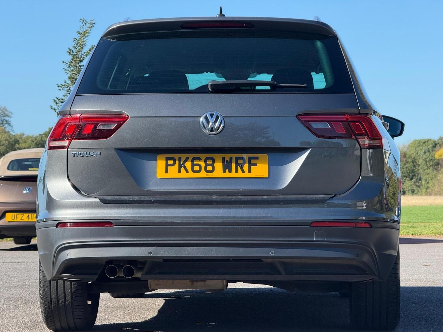 Used Volkswagen Tiguan 2018 for sale - 76198149: Photo 12
