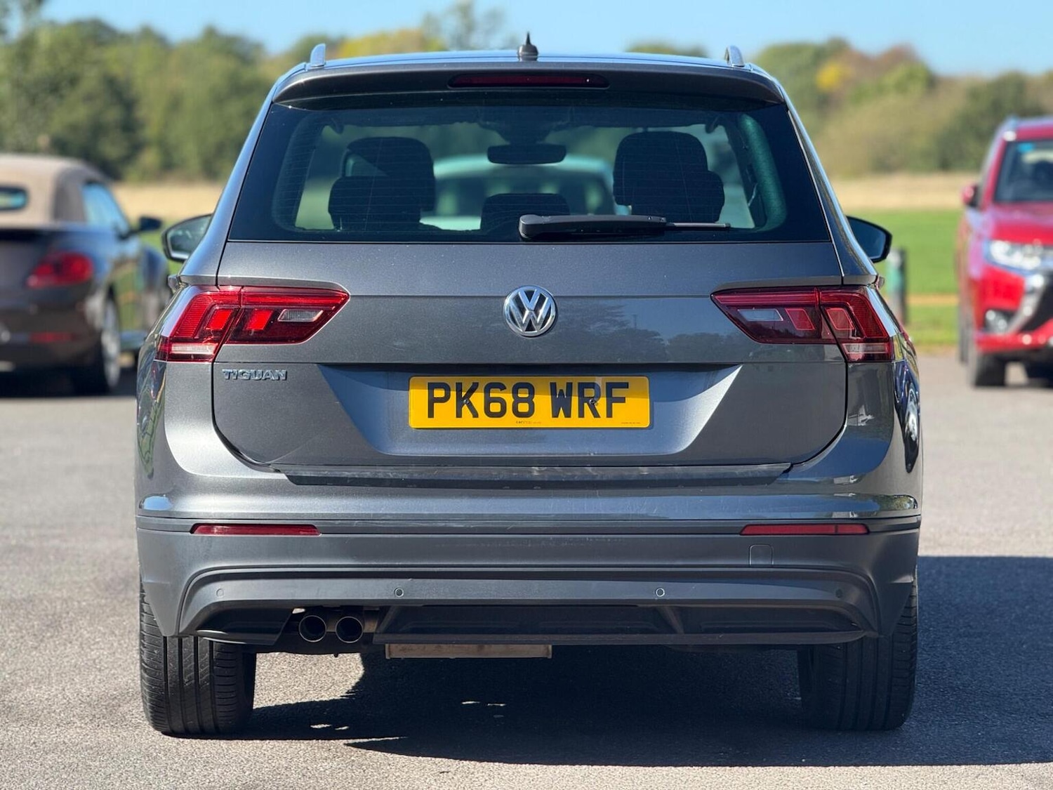 Used Volkswagen Tiguan 2018 for sale - 76198149: Photo 13
