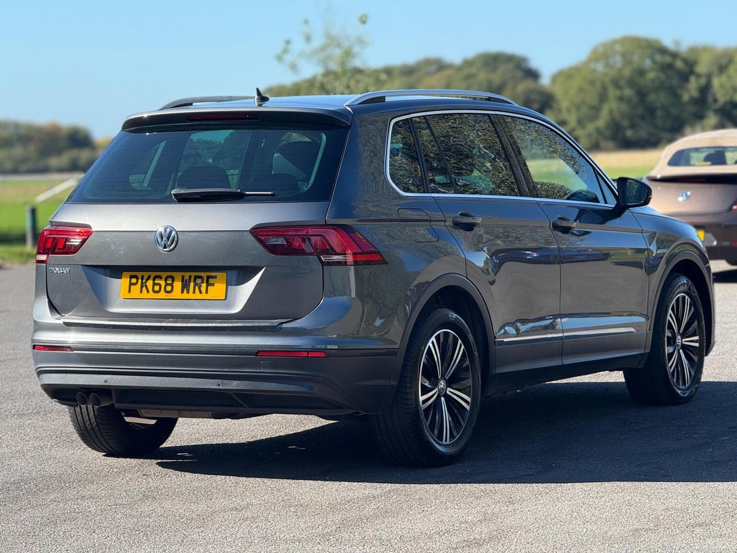 Used Volkswagen Tiguan 2018 for sale - 76198149: Photo 16