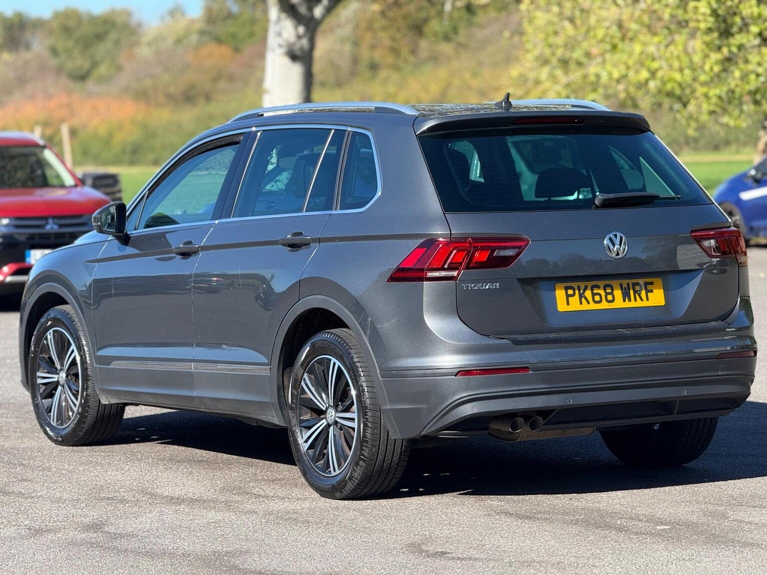 Used Volkswagen Tiguan 2018 for sale - 76198149: Photo 17