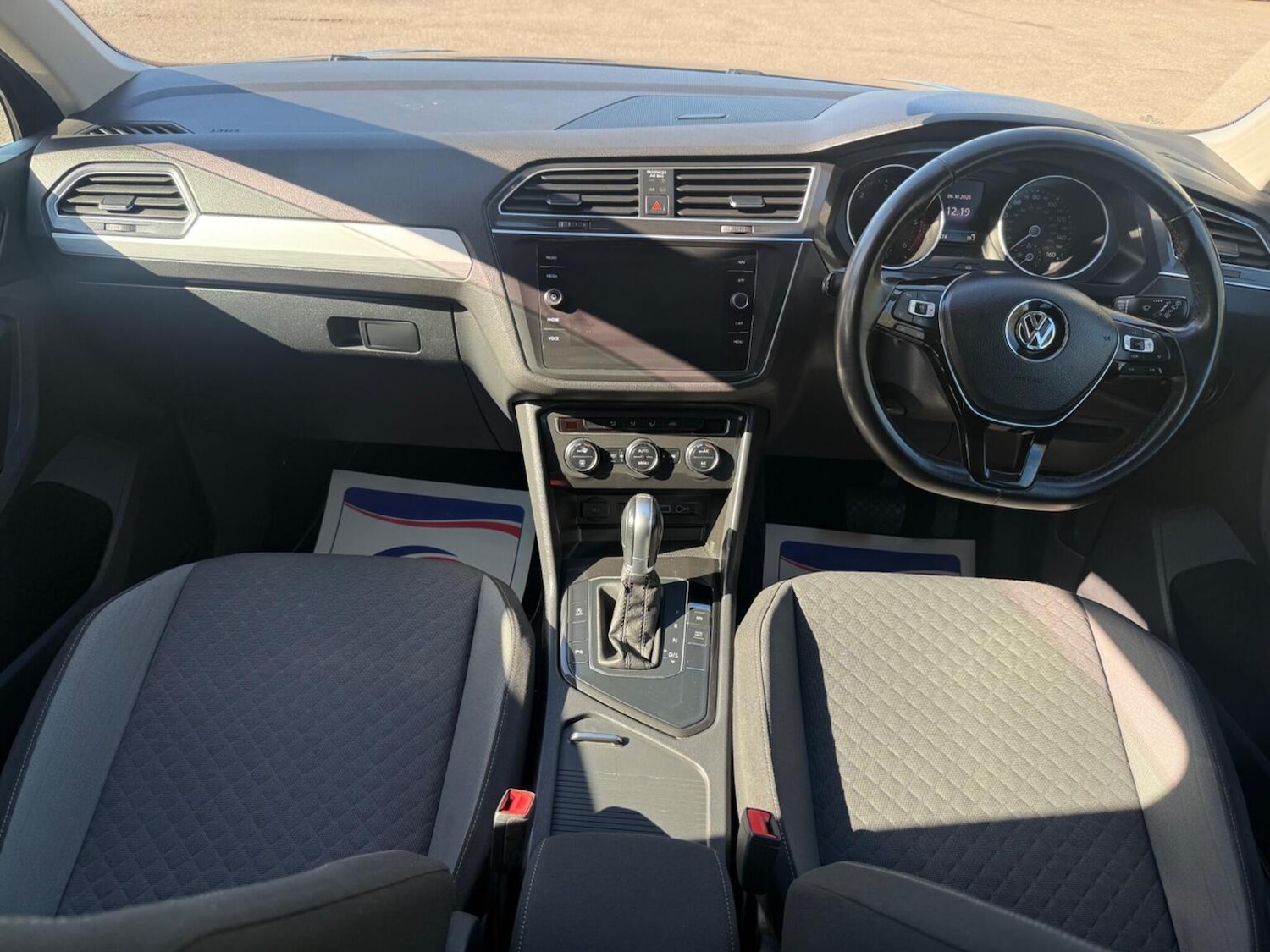Used Volkswagen Tiguan 2018 for sale - 76198149: Photo 2