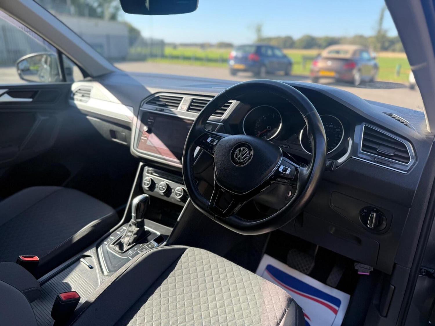 Used Volkswagen Tiguan 2018 for sale - 76198149: Photo 20