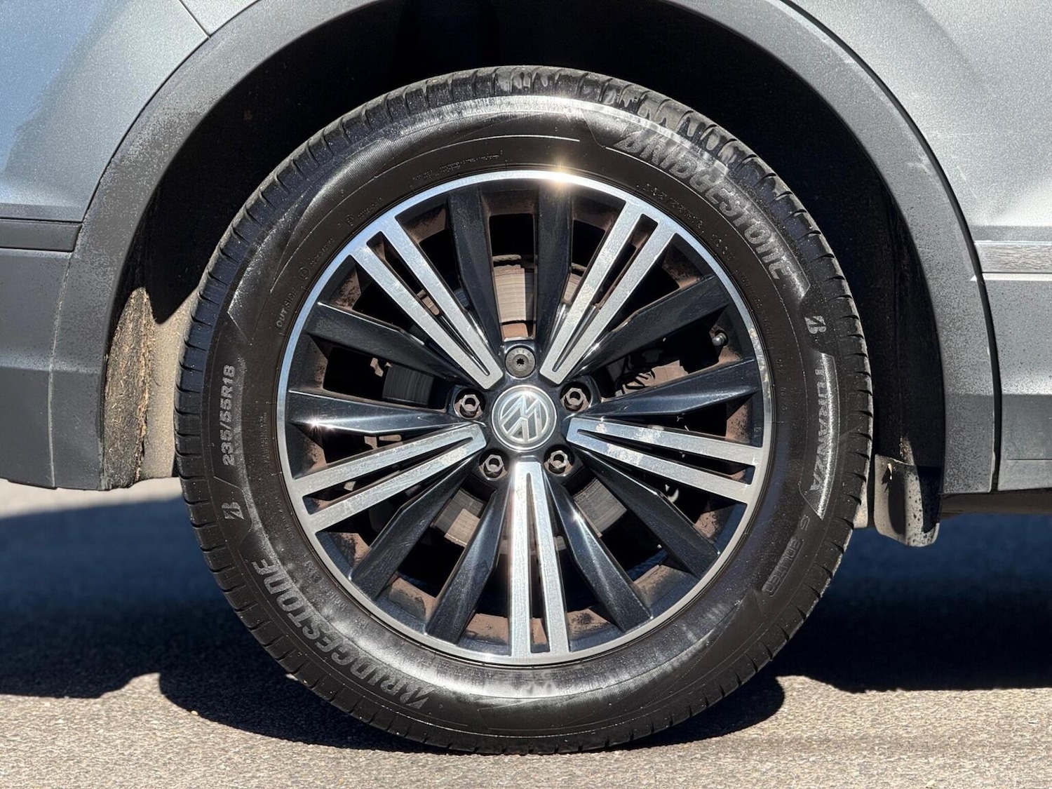 Used Volkswagen Tiguan 2018 for sale - 76198149: Photo 35