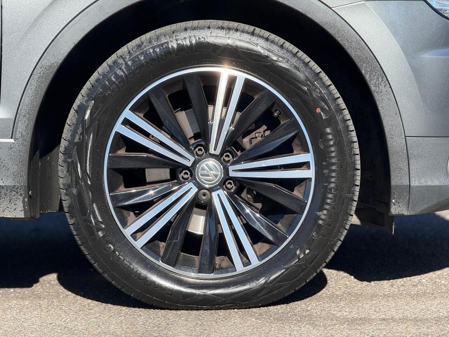 Used Volkswagen Tiguan 2018 for sale - 76198149: Photo 36