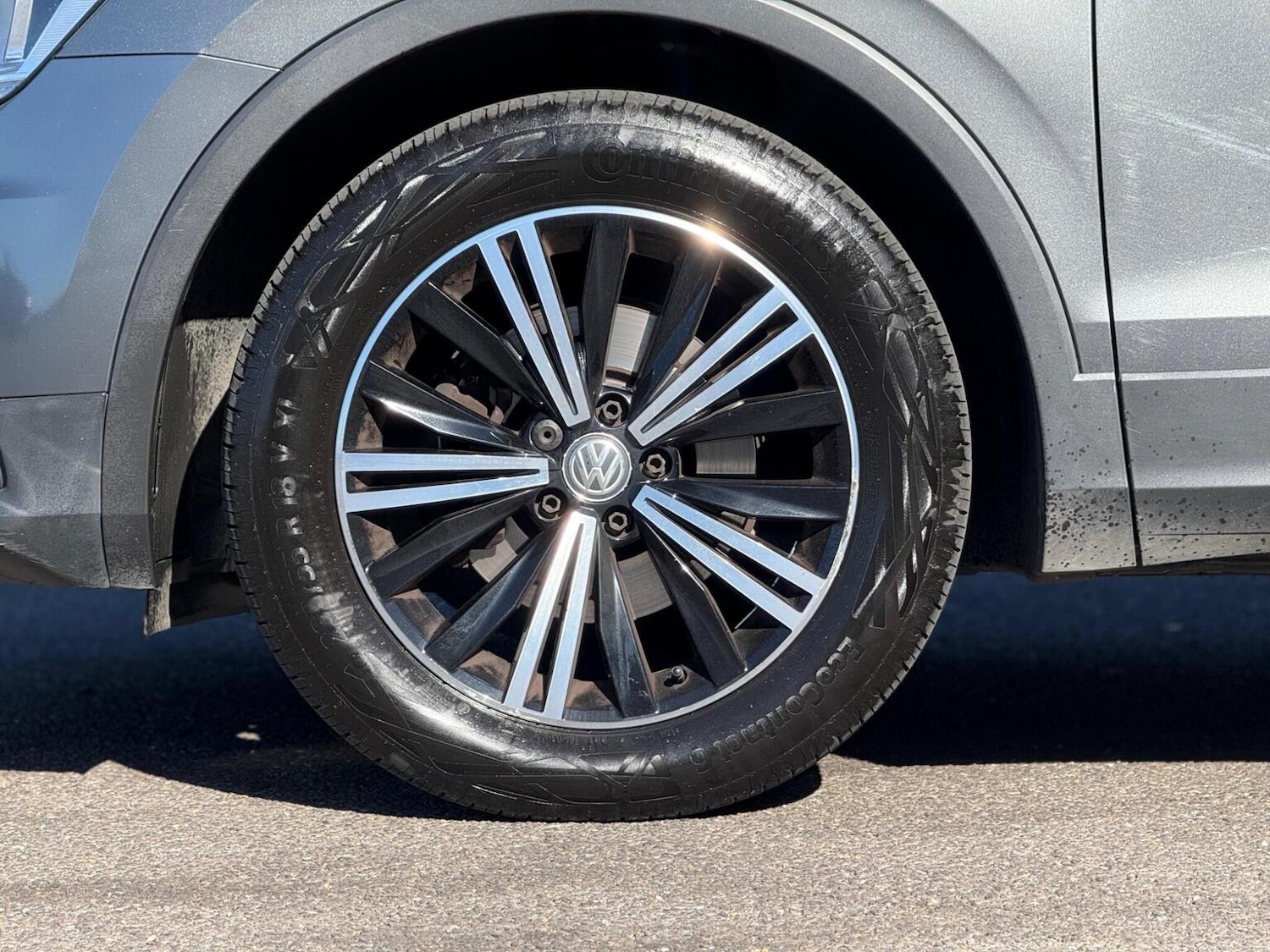 Used Volkswagen Tiguan 2018 for sale - 76198149: Photo 37