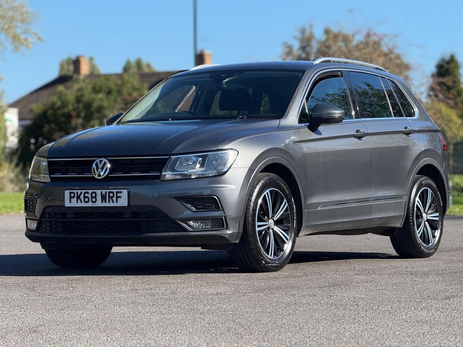 Used Volkswagen Tiguan 2018 for sale - 76198149: Photo 4