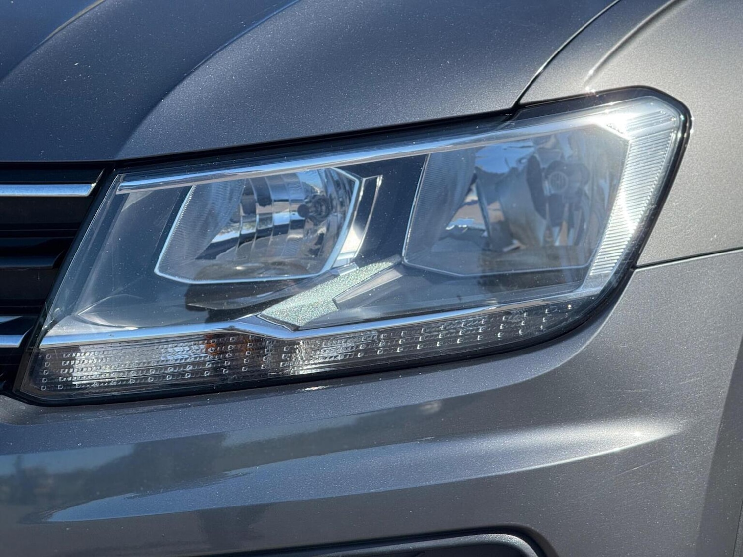Used Volkswagen Tiguan 2018 for sale - 76198149: Photo 42