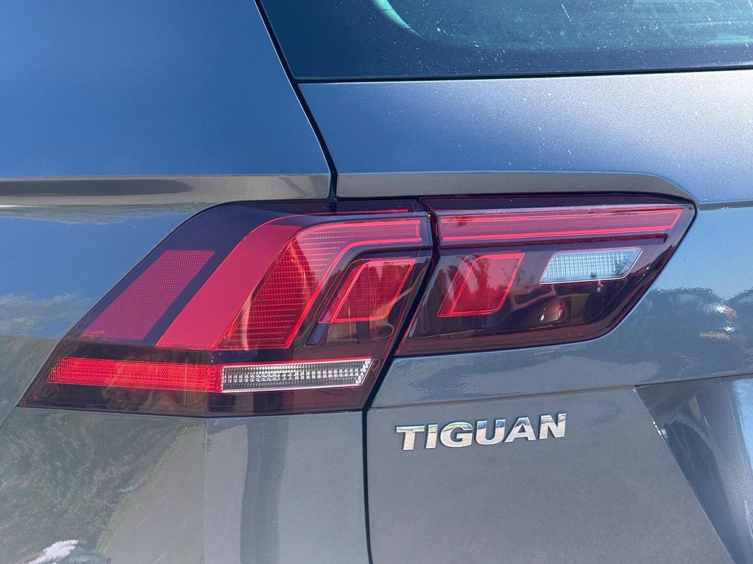Used Volkswagen Tiguan 2018 for sale - 76198149: Photo 43
