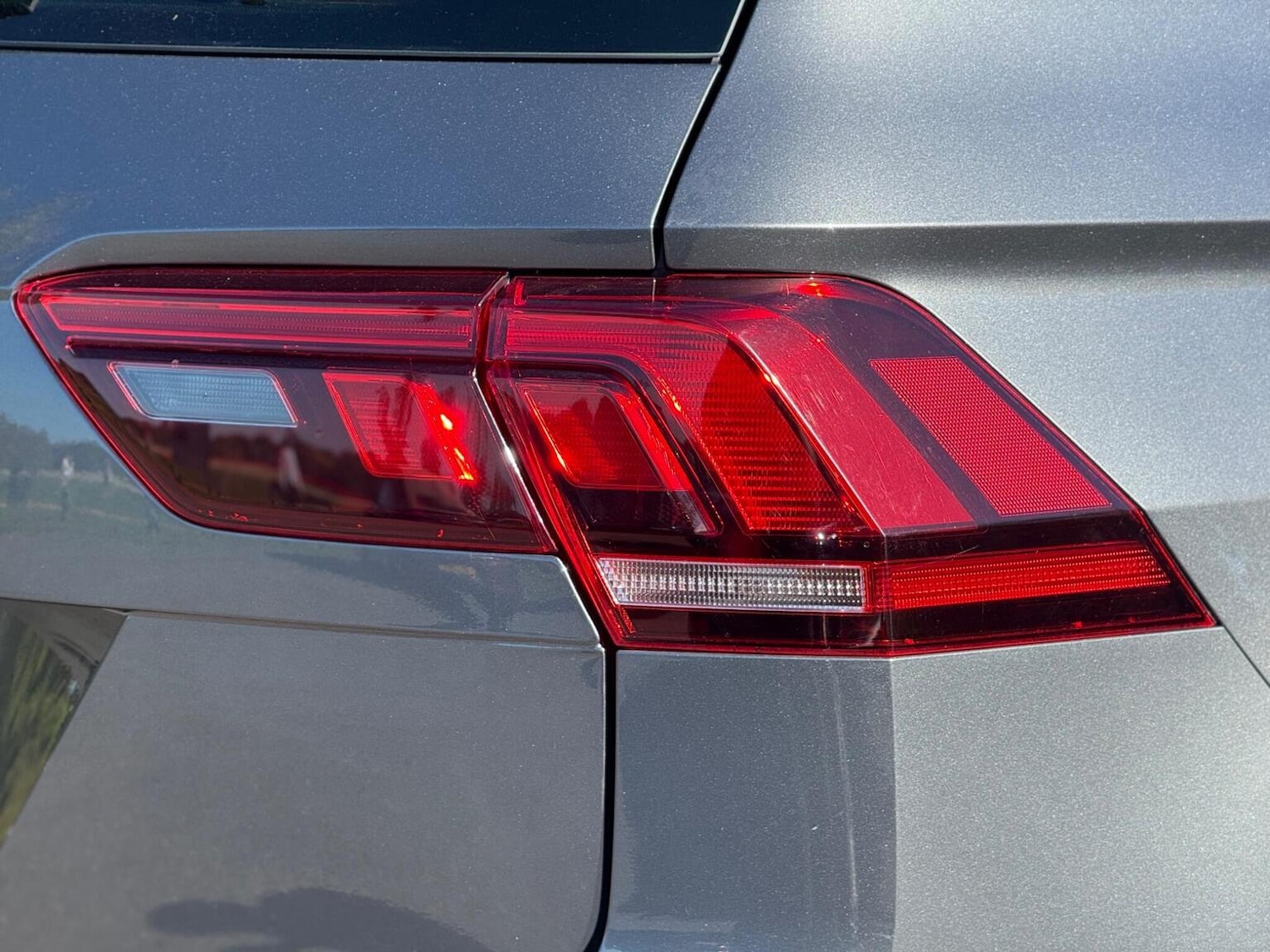Used Volkswagen Tiguan 2018 for sale - 76198149: Photo 44