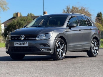 Used Volkswagen Tiguan 2018 for sale - 76198149: Photo 4