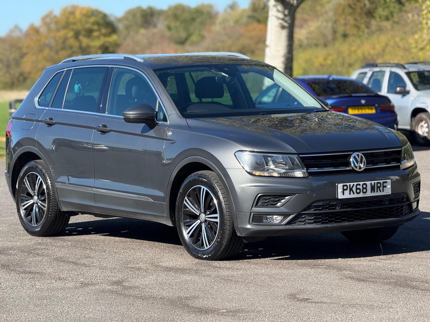Used Volkswagen Tiguan 2018 for sale - 76198149: Photo 5