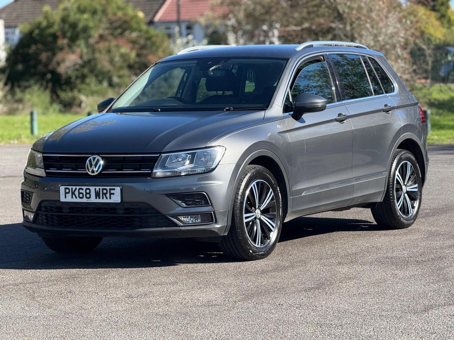 Used Volkswagen Tiguan 2018 for sale - 76198149: Photo 6