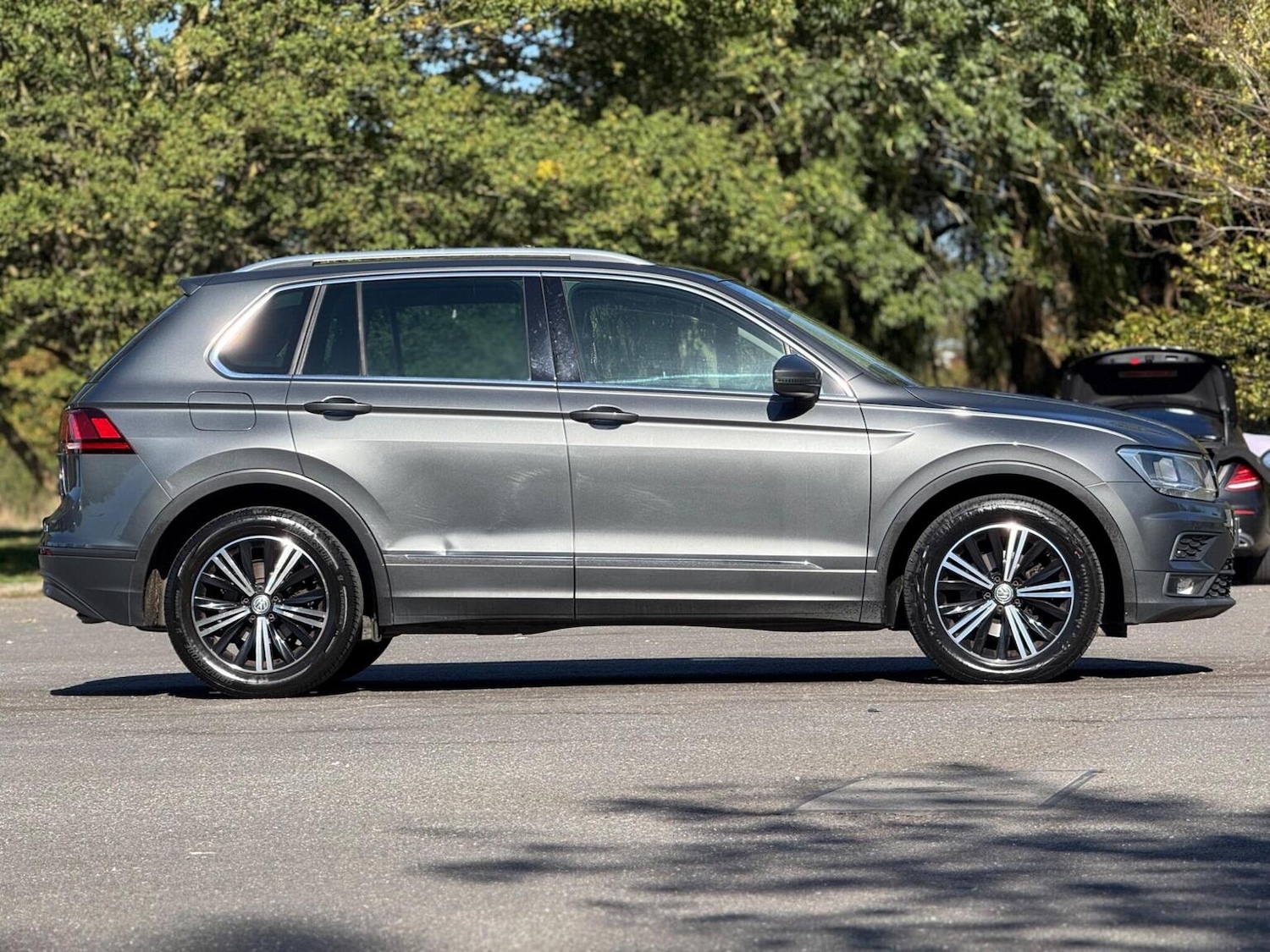 Used Volkswagen Tiguan 2018 for sale - 76198149: Photo 7
