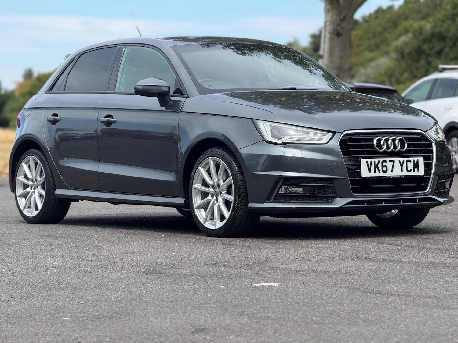 Used Audi A1 2017 for sale - 76158422: Photo 1