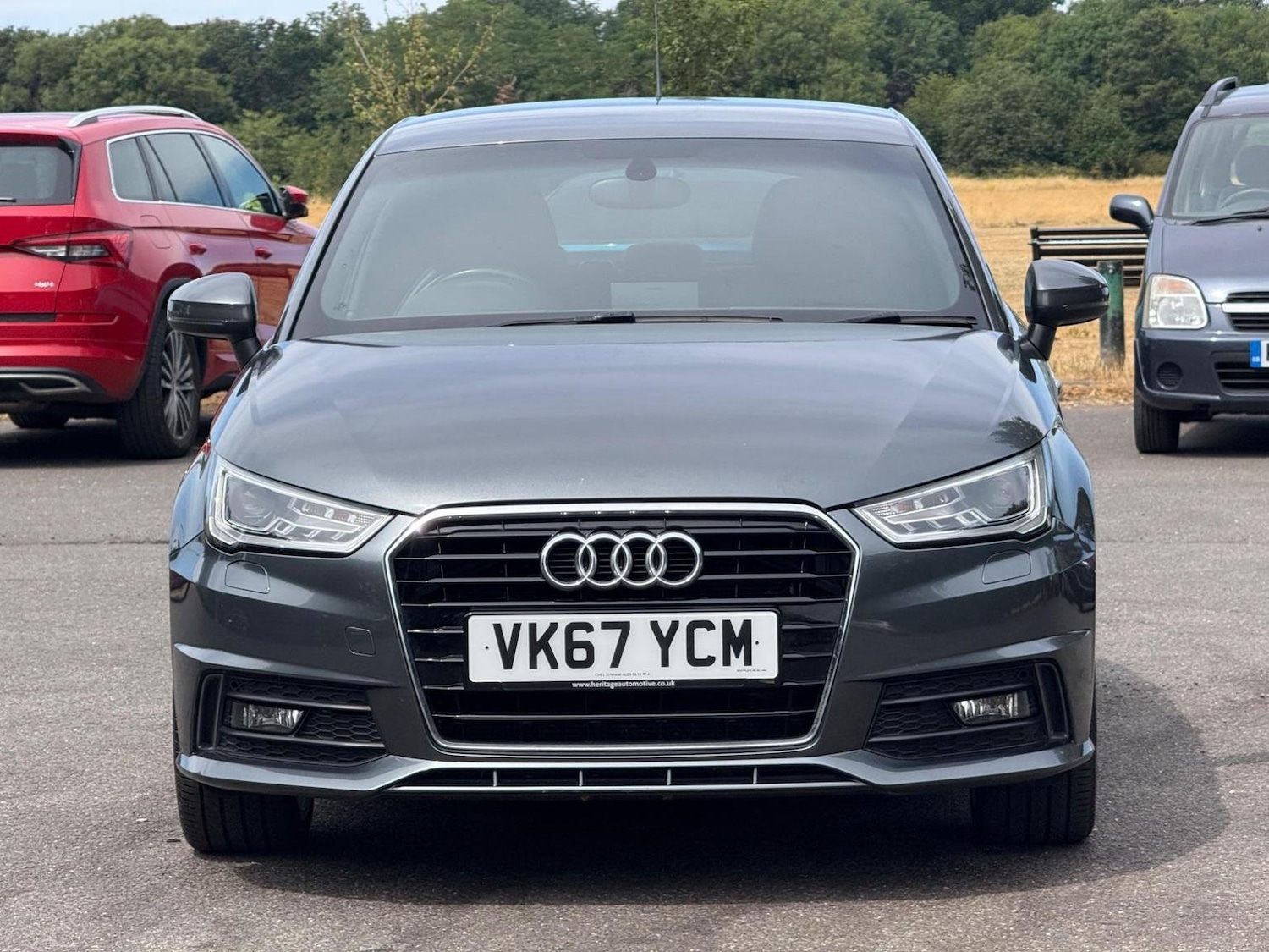Used Audi A1 2017 for sale - 76158422: Photo 12