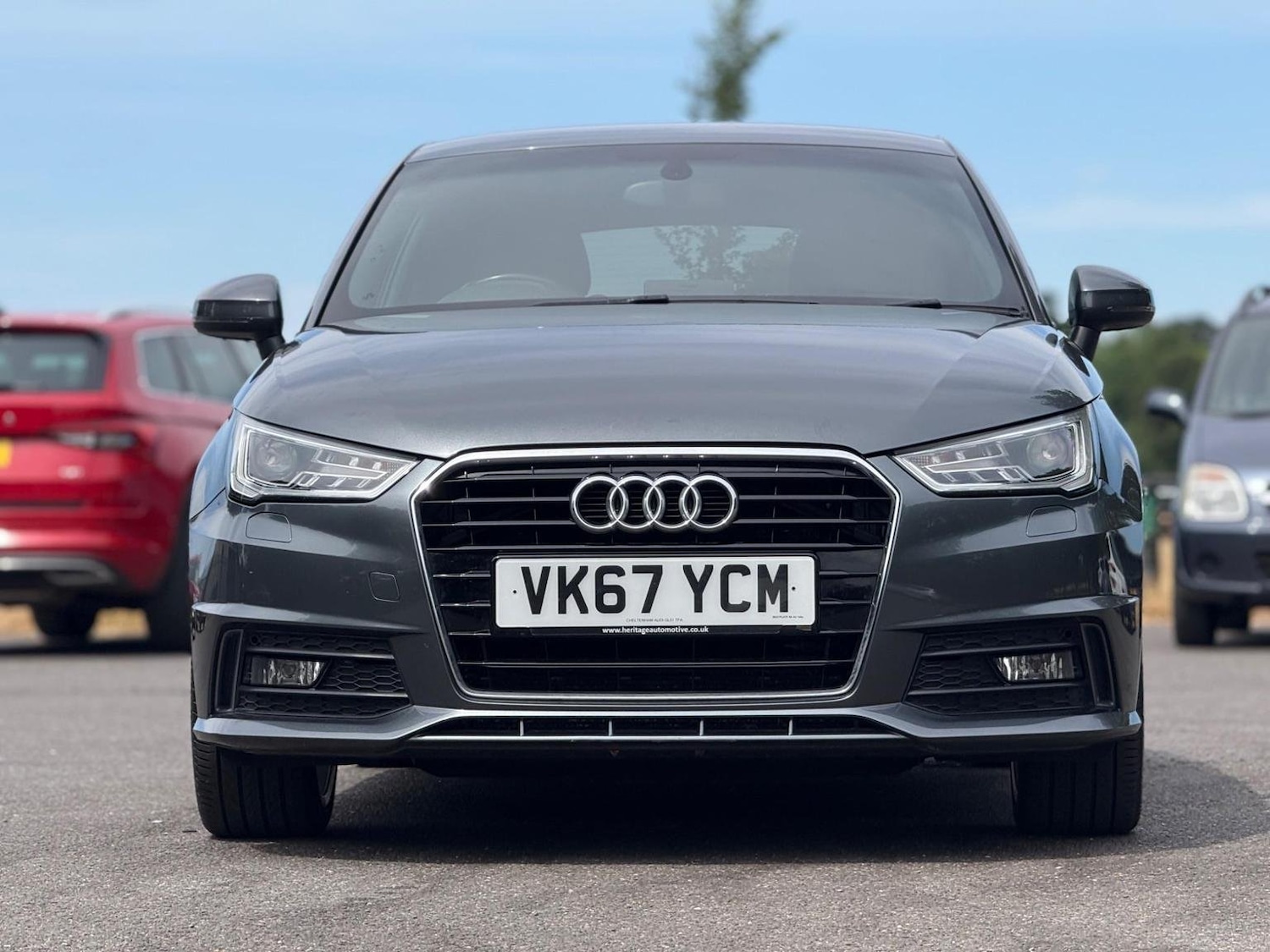 Used Audi A1 2017 for sale - 76158422: Photo 14