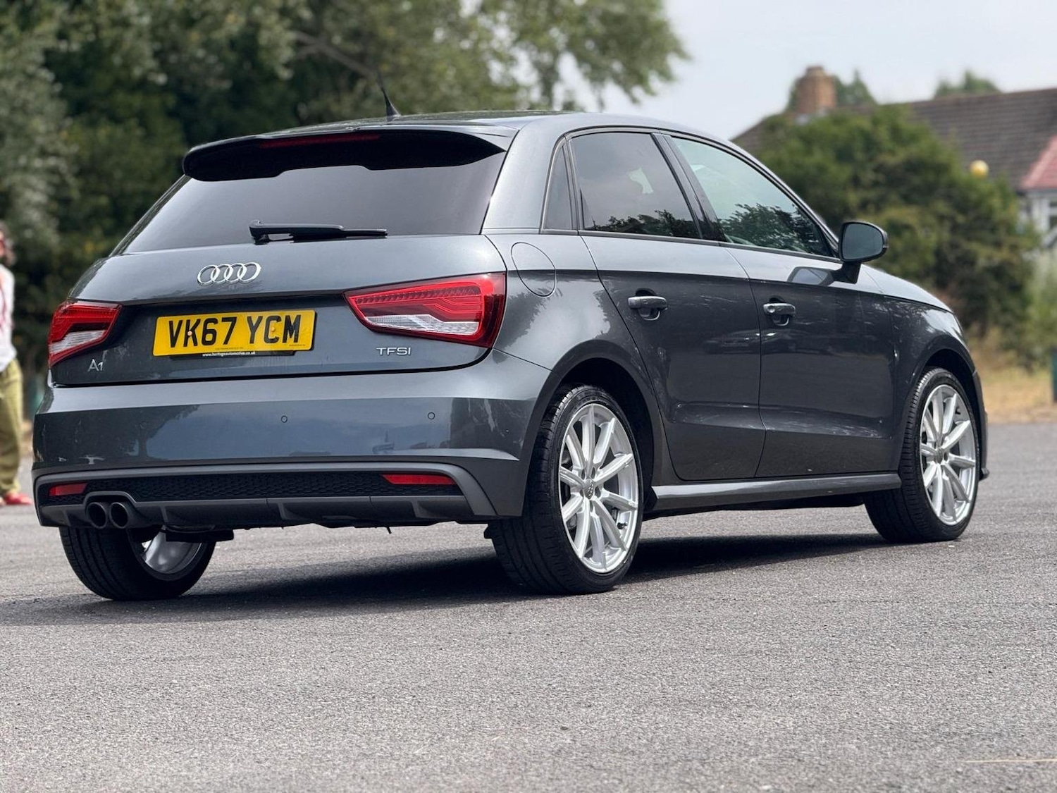 Used Audi A1 2017 for sale - 76158422: Photo 16