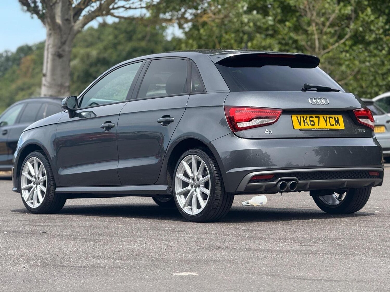 Used Audi A1 2017 for sale - 76158422: Photo 17