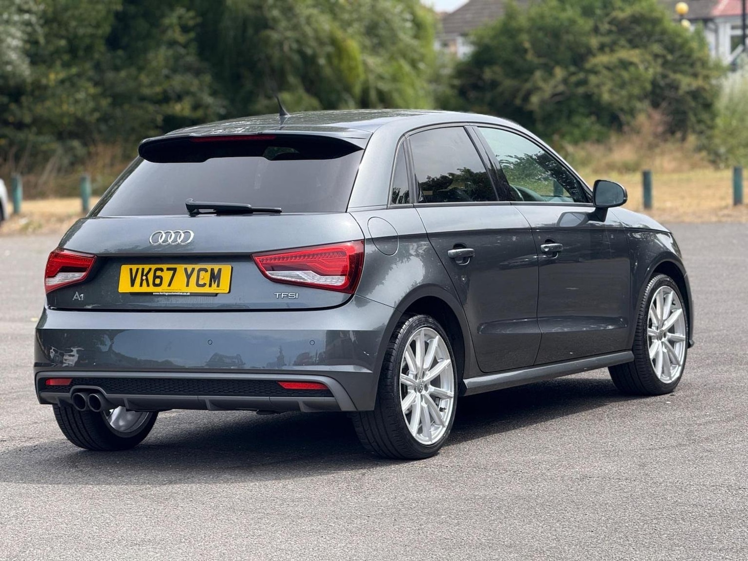 Used Audi A1 2017 for sale - 76158422: Photo 18