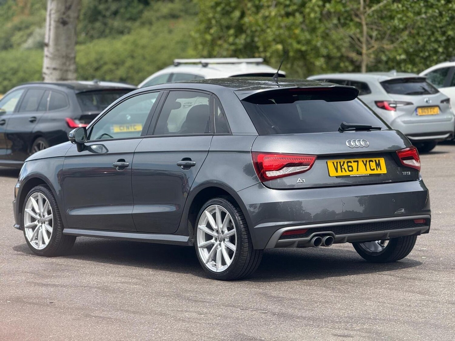 Used Audi A1 2017 for sale - 76158422: Photo 19