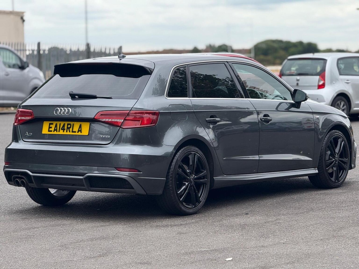 Used Audi A3 2017 for sale - 76158431: Photo 18