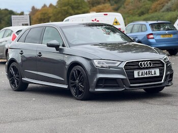 Used Audi A3 2017 for sale - 76158431: Photo