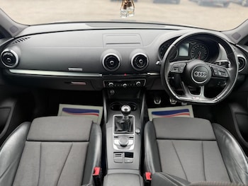 Used Audi A3 2017 for sale - 76158431: Photo