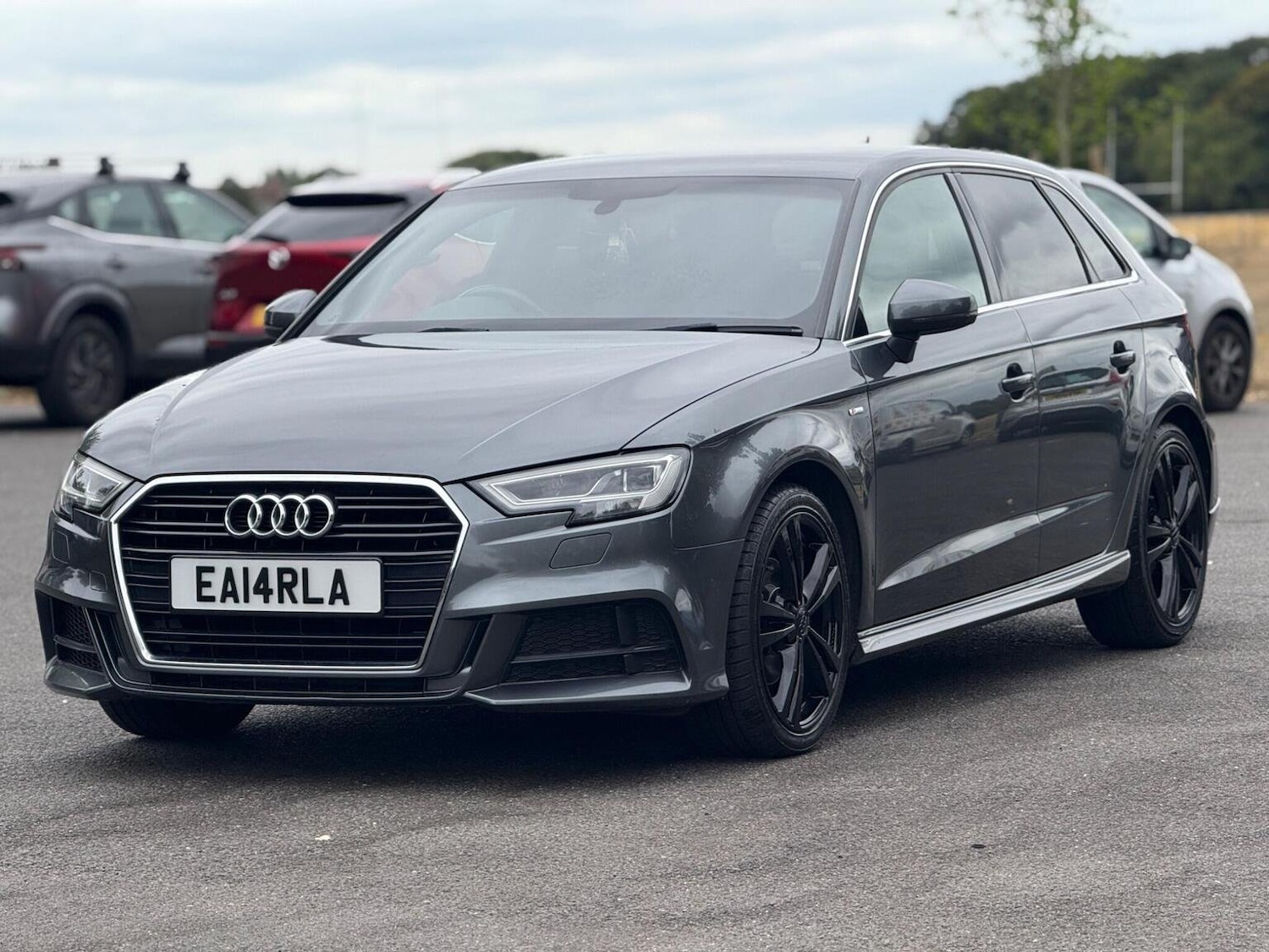 Used Audi A3 2017 for sale - 76158431: Photo 3