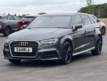 Used Audi A3 2017 for sale - 76158431: Photo