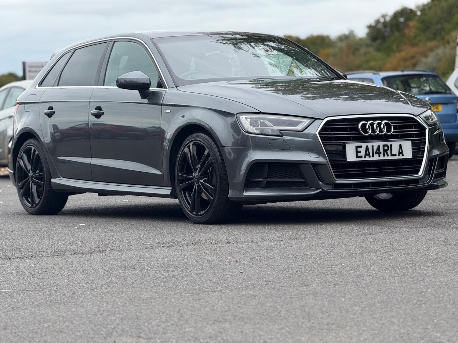 Used Audi A3 2017 for sale - 76158431: Photo 4