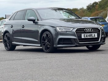 Used Audi A3 2017 for sale - 76158431: Photo