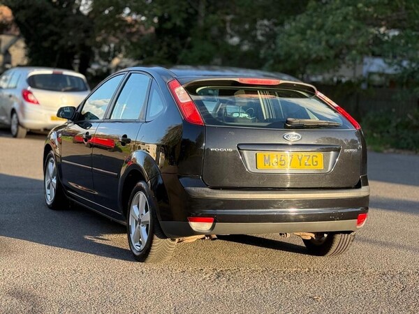 Used Ford Focus 2007 for sale - 76158413: Photo 10