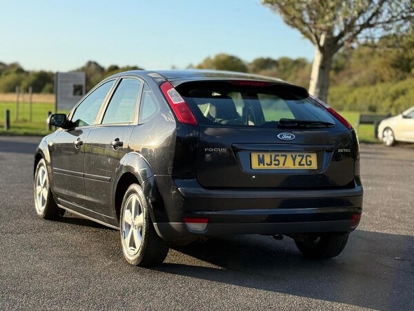 Used Ford Focus 2007 for sale - 76158413: Photo 11