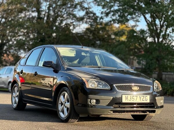 Used Ford Focus 2007 for sale - 76158413: Photo 1