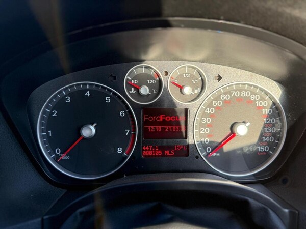 Used Ford Focus 2007 for sale - 76158413: Photo 39