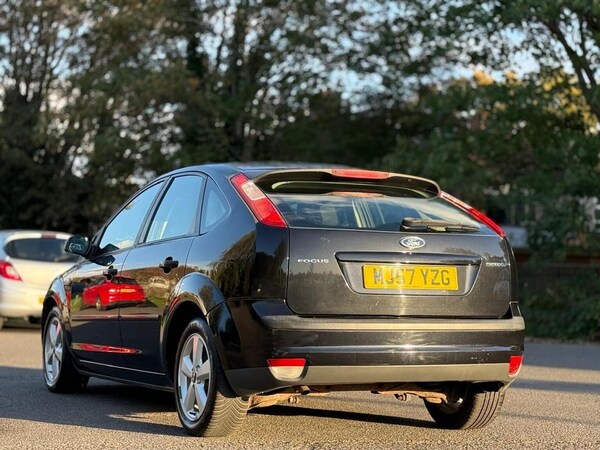 Used Ford Focus 2007 for sale - 76158413: Photo 8