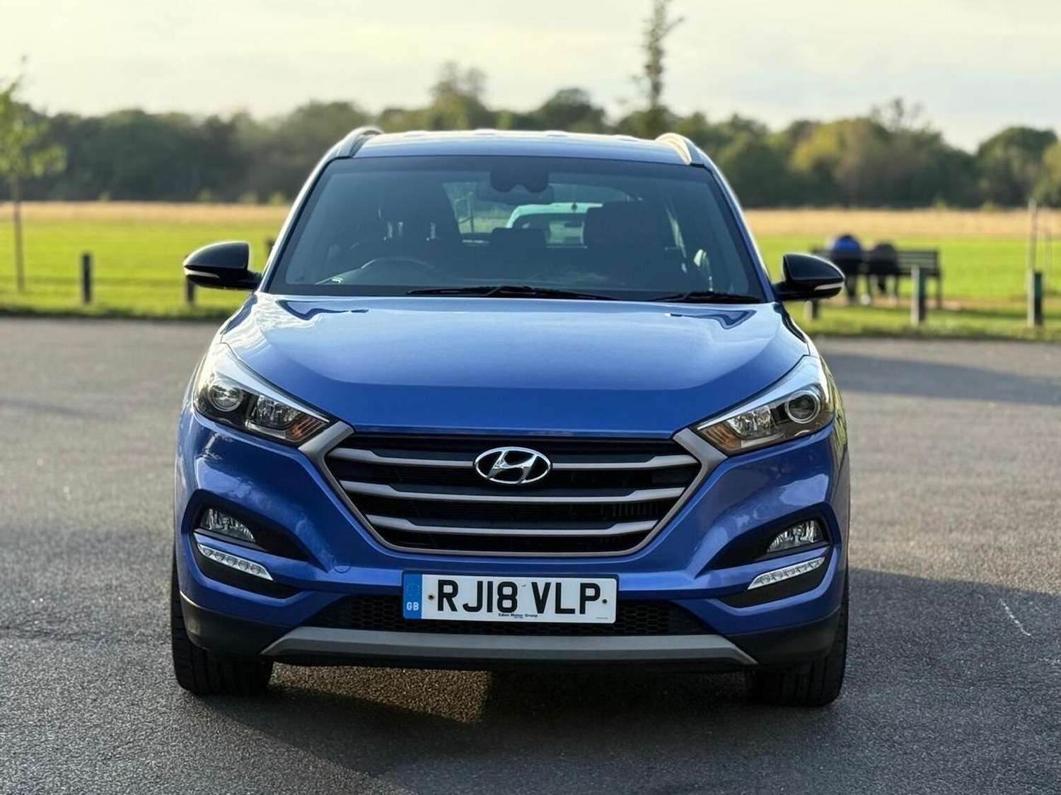 Used Hyundai TUCSON 2018 for sale - 76174025: Photo 11