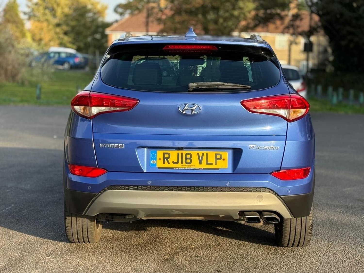 Used Hyundai TUCSON 2018 for sale - 76174025: Photo 12