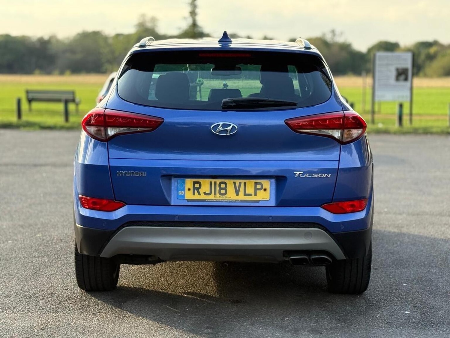 Used Hyundai TUCSON 2018 for sale - 76174025: Photo 14