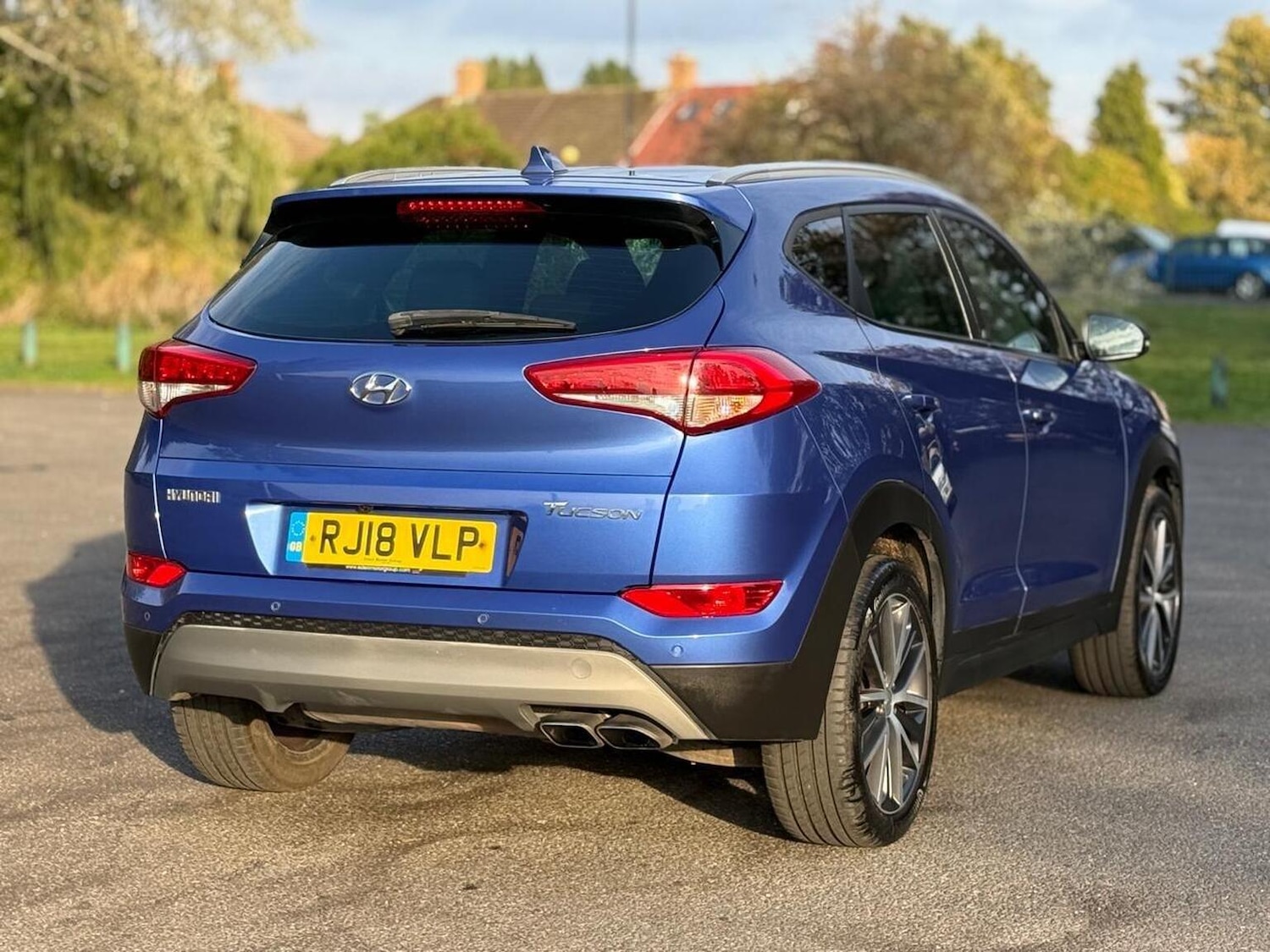 Used Hyundai TUCSON 2018 for sale - 76174025: Photo 18