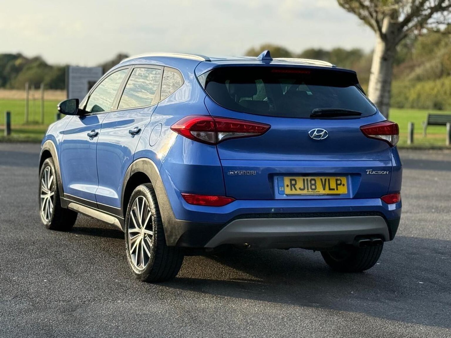 Used Hyundai TUCSON 2018 for sale - 76174025: Photo 19