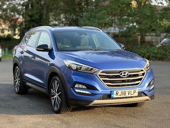 Hyundai - TUCSON