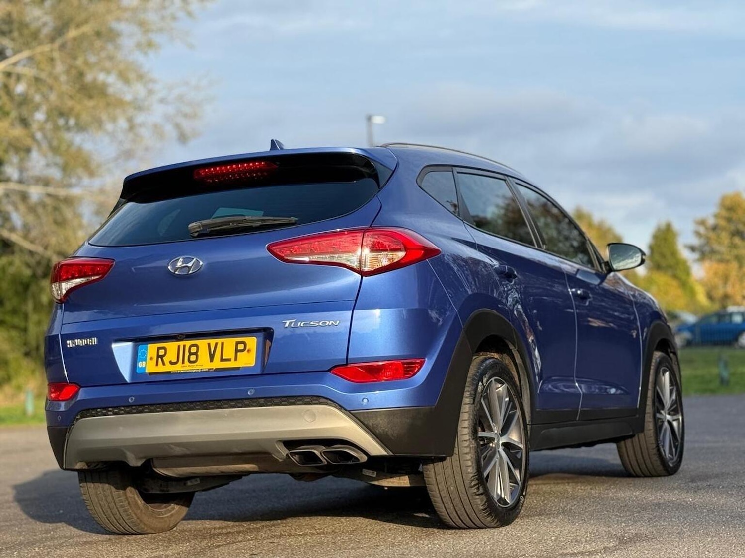 Used Hyundai TUCSON 2018 for sale - 76174025: Photo 20