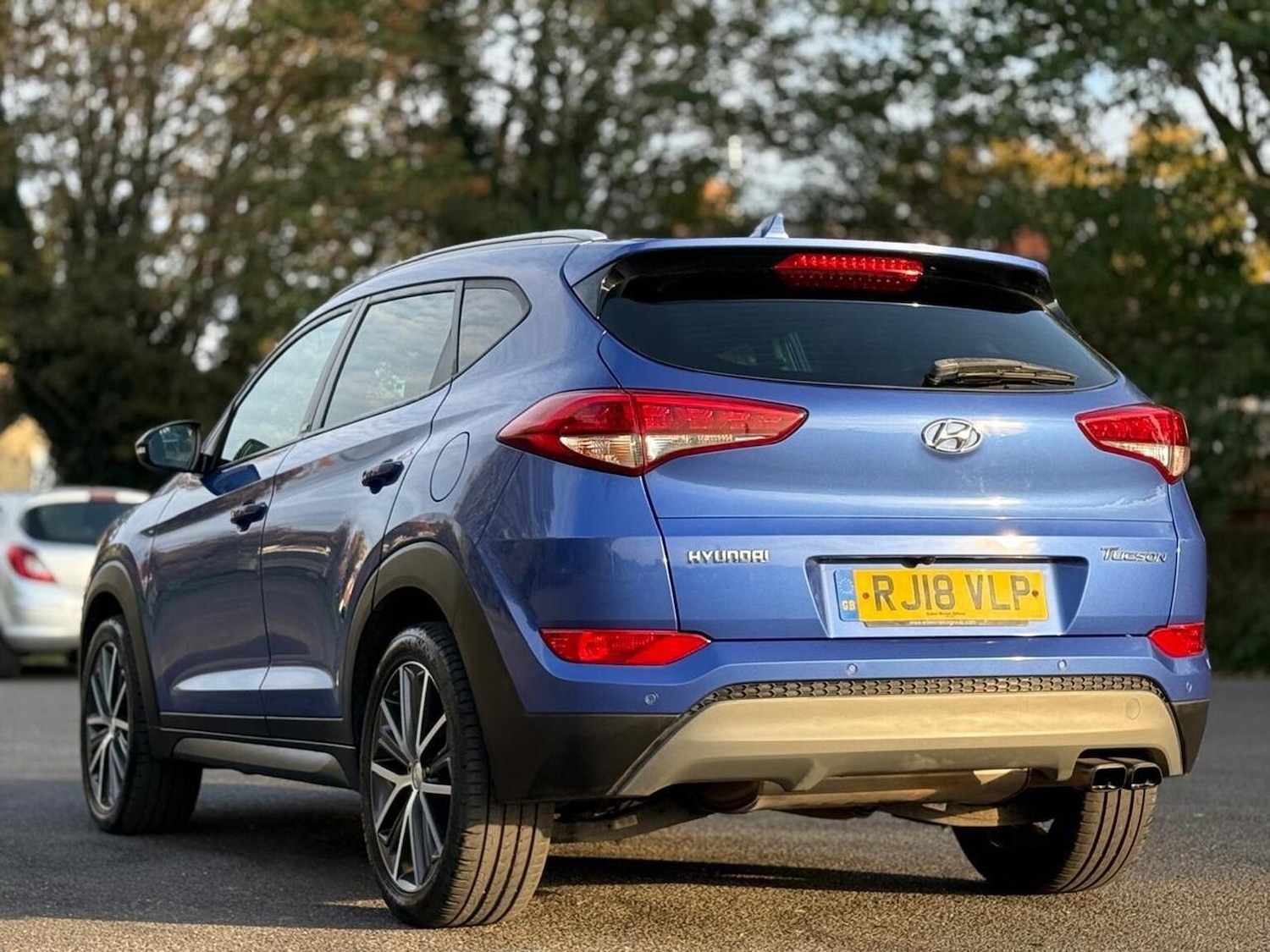 Used Hyundai TUCSON 2018 for sale - 76174025: Photo 21