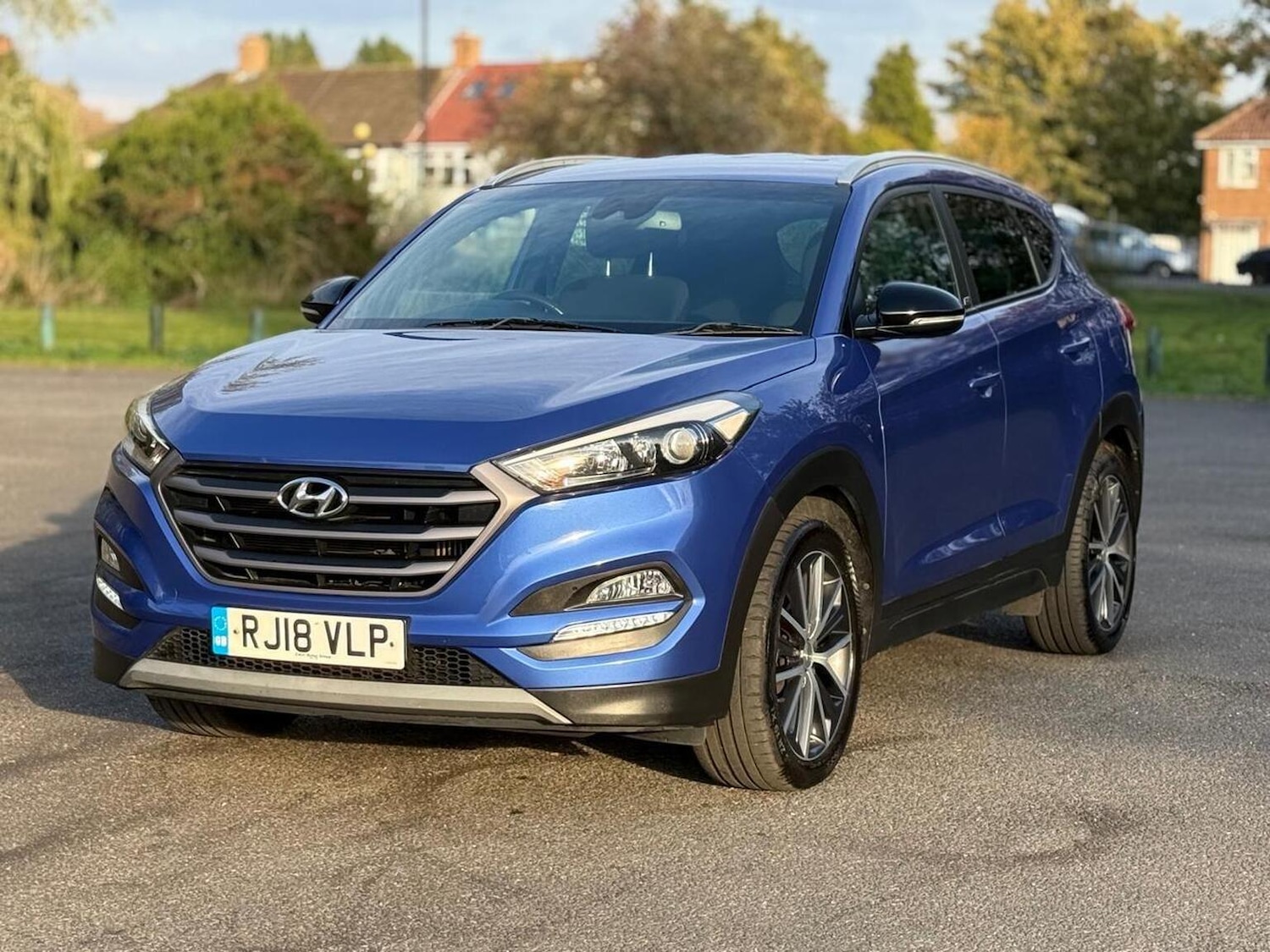 Used Hyundai TUCSON 2018 for sale - 76174025: Photo 4