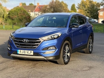 Used Hyundai TUCSON 2018 for sale - 76174025: Photo 4