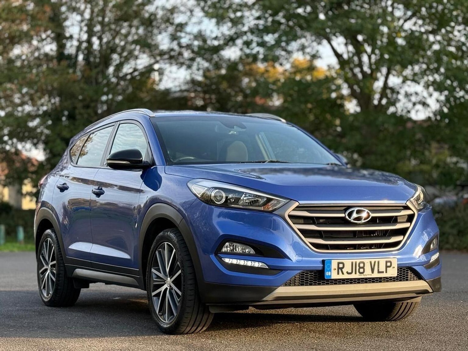 Used Hyundai TUCSON 2018 for sale - 76174025: Photo 5