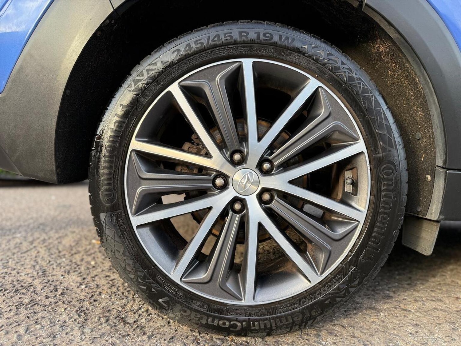 Used Hyundai TUCSON 2018 for sale - 76174025: Photo 55