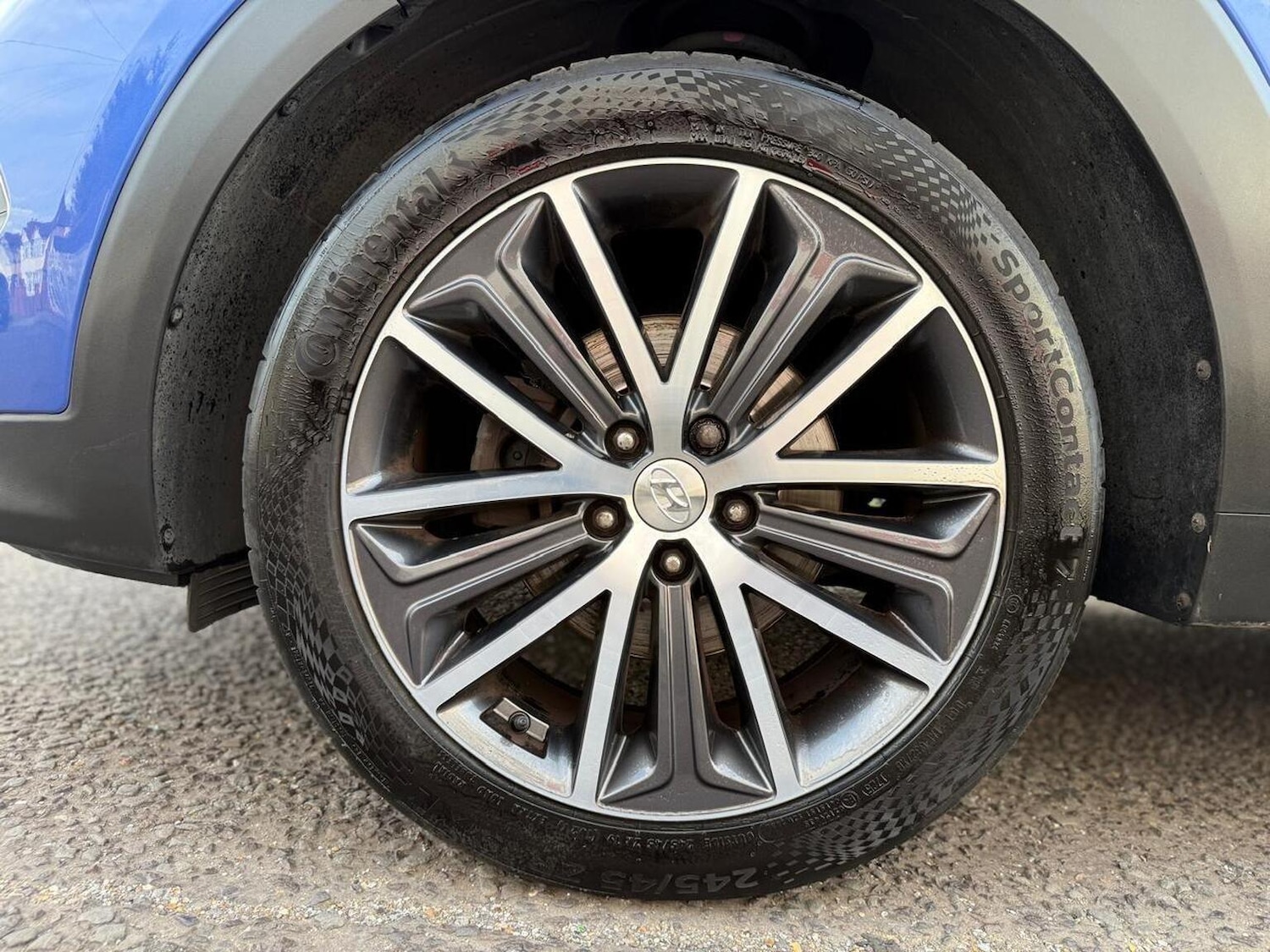 Used Hyundai TUCSON 2018 for sale - 76174025: Photo 56