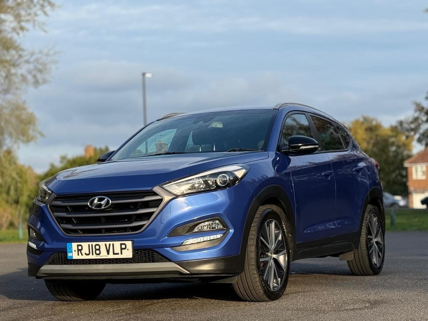 Used Hyundai TUCSON 2018 for sale - 76174025: Photo 6